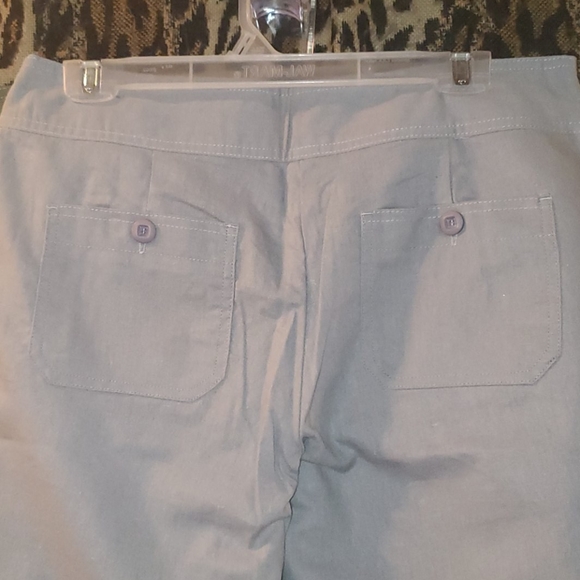 2 pairs of casual wide leg pants - Picture 6 of 6